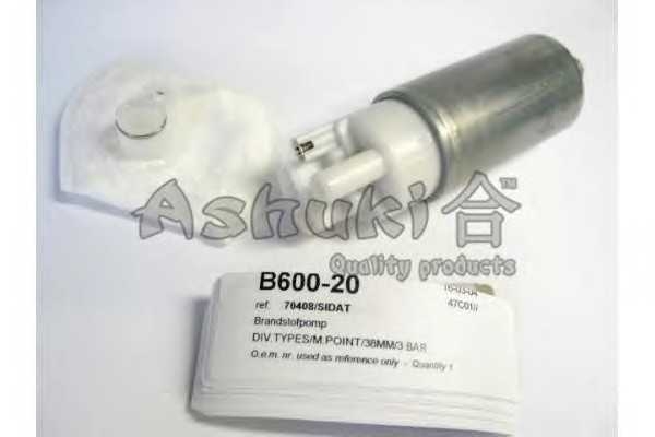 ashuki b60020