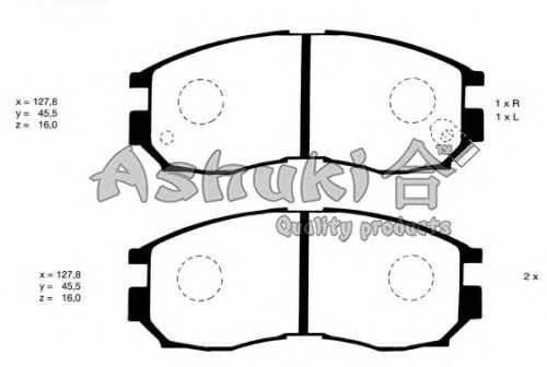 ashuki c00301
