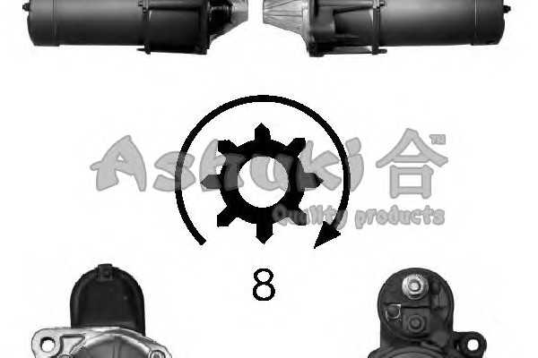 ashuki c12102