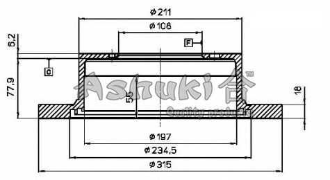 ashuki c65801