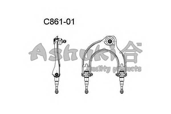 ashuki c86101