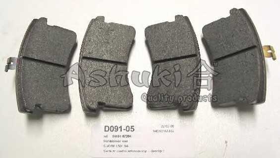 ashuki d09105
