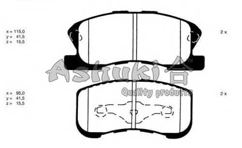 ashuki d09140