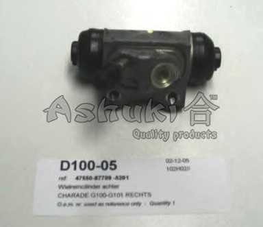 ashuki d10005