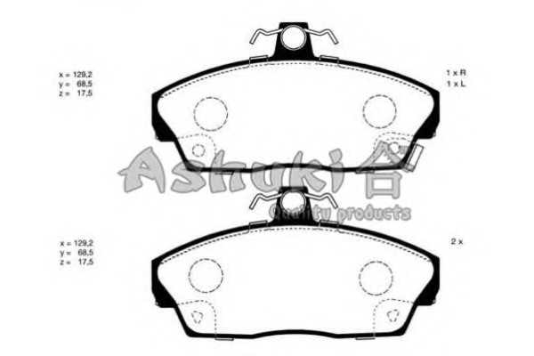 ashuki h02517