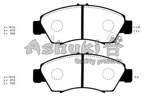 ashuki h02550