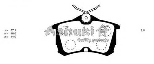 ashuki h02621