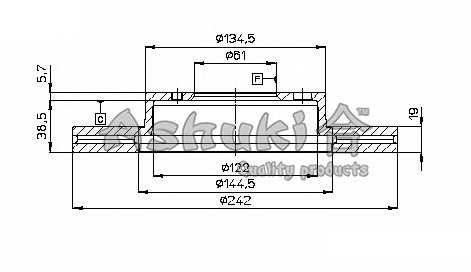 ashuki h03507