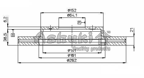 ashuki h03755