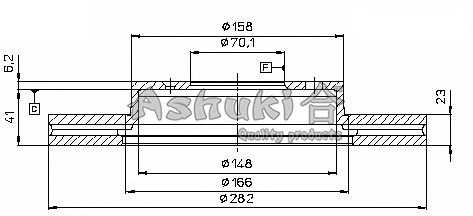 ashuki h03770