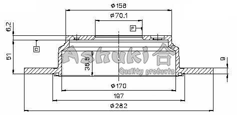ashuki h03930