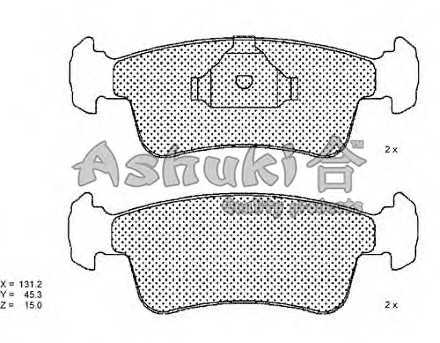 ashuki k01203