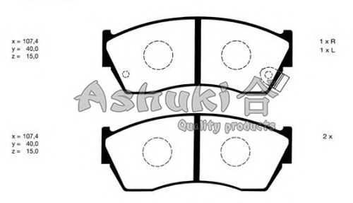 ashuki k01206