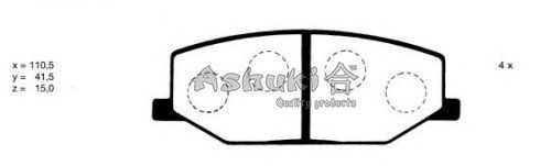 ashuki k01207