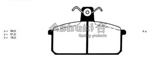 ashuki k01215