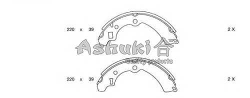 ashuki k01407