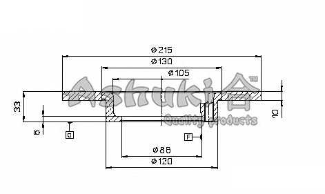 ashuki k01601