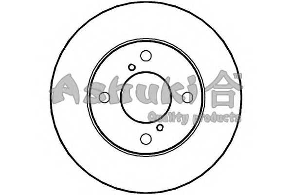 ashuki k01612