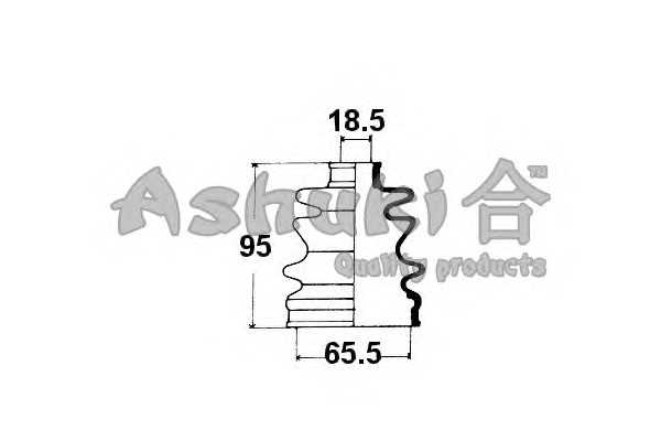 ashuki k07835