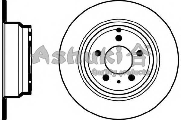 ashuki k45400