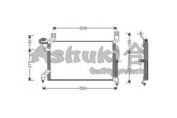 ashuki k46005
