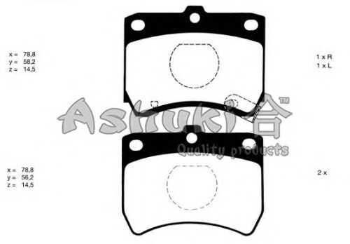 ashuki m04101