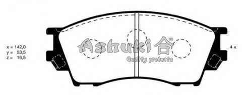 ashuki m05020