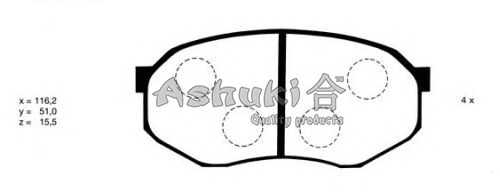 ashuki m05105