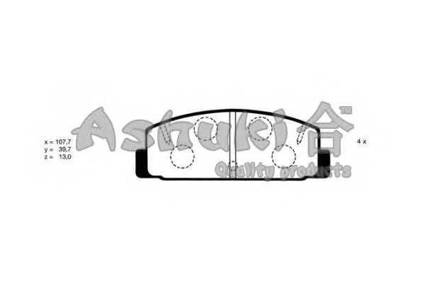 ashuki m07506