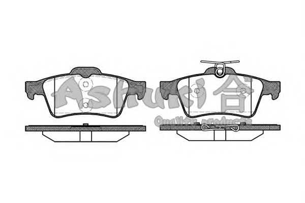 ashuki m07535