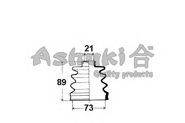 ashuki m16401