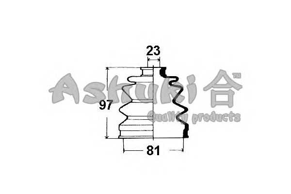 ashuki m16805