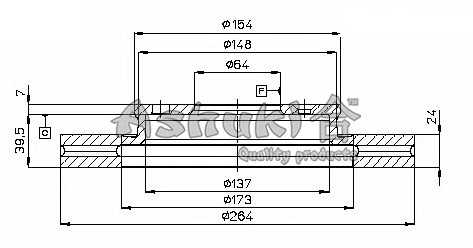 ashuki m60601