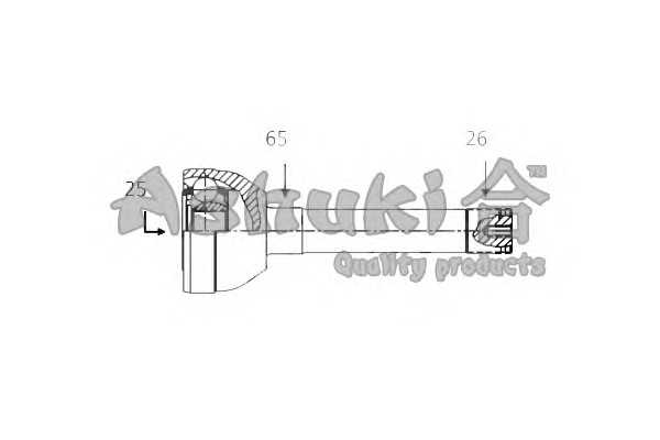 ashuki ma4039i