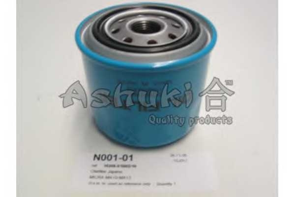 ashuki n00101