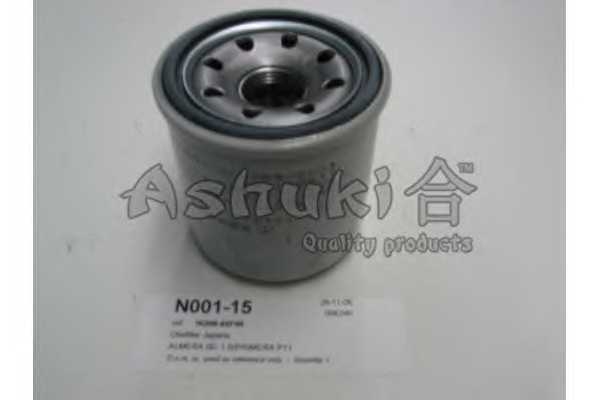 ashuki n00115