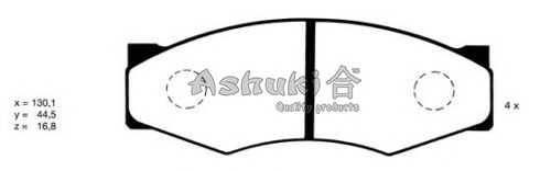 ashuki n00909