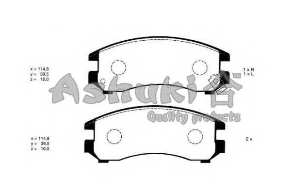 ashuki n00913