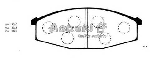 ashuki n00950