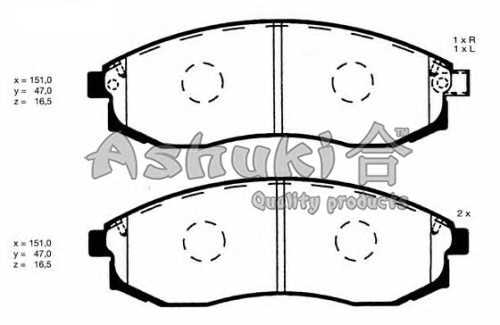ashuki n00962