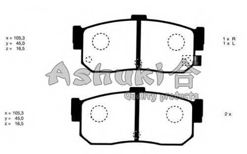 ashuki n01100