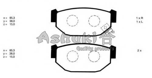 ashuki s01407