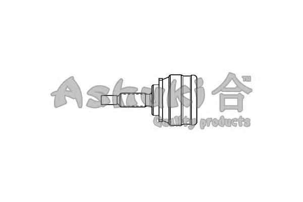 ashuki sk420i