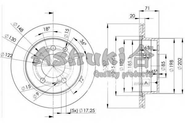 ashuki sy60605