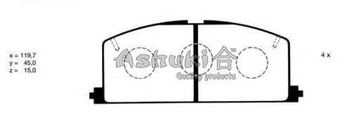 ashuki t11101