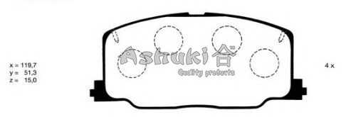 ashuki t11220