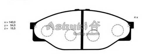 ashuki t11235