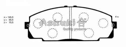 ashuki t11265