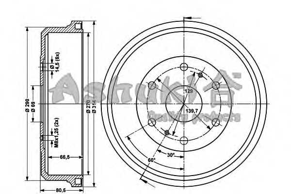 ashuki t11353