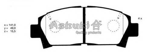 ashuki t11412